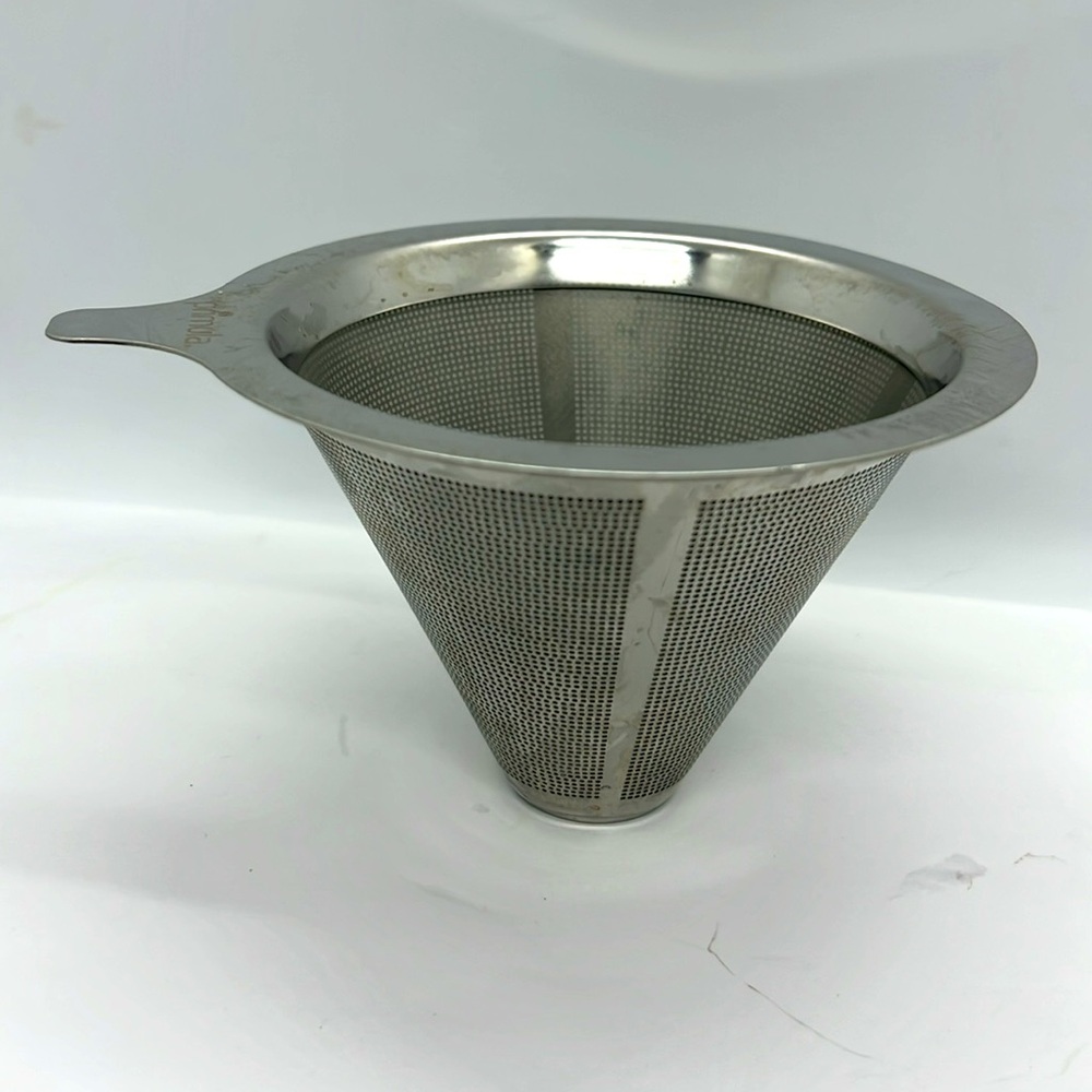 Primula Fine Mesh Stainless Steel Filter Preowned
